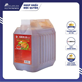 Nước Chấm Gà, Thịt Nướng, Hải Sản Aroy-D 5,4kg (Thái Lan)