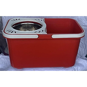 Mua Bộ Lau Nhà Xoay 360  Cây INOX Cao Cấp  Cây Lúc Xoay Siêu Nhẹ Nhàng + Quà tặng  Bảo Hành 12 Tháng