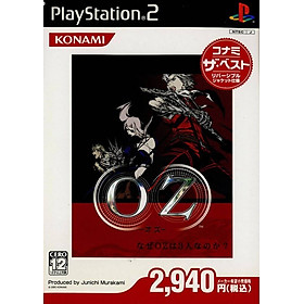 Game PS2 oz