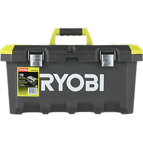 Mua Hộp đựng dụng cụ làm bằng nhựa 22  hiệu Ryobi RTB22INCH HÀNG MỚI 100% NHẬP KHẨU AUSTRALIA