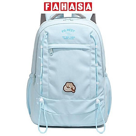 Ba Lô Thời Trang - Omaska 9626# - Màu Xanh Dương