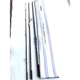 Cần câu lục 3 khúc dài 4m25 hàng loại 1 cần tải cá lên tới 20kg hãng shimano độ cứng BXT y hình