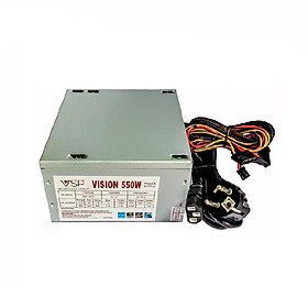 Hình ảnh Nguồn VSP 550W - Hàng Chính Hãng