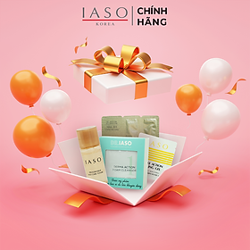 [HB Gift] Quà tặng 1 Sample từ IASO