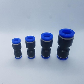 Mua NỐI GIẢM KHÍ NÉN PG  PHUN SƯƠNG ĐẦY ĐỦ KÍCH THƯỚC