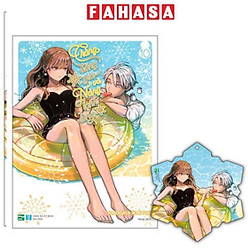 Chàng Băng Giá Và Nàng Lạnh Lùng - Tập 10 - Bản Đặc Biệt