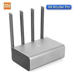 Xiaomi Mi Router Pro Smart Wireless WiFi Repeater 2600Mbps 4 Antennas Dual-band 2.4GHz + 5.0GHz WiFi Network Network