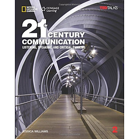 21st Century Communication: Listening, Speaking And Critical Thinking