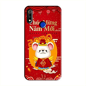 ỐP LƯNG IN HÌNH DÀNH CHO REALME 3 PRO