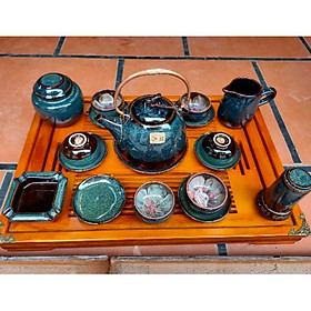Mua Mới_Bộ ấm trà MS 09(Hàng nghệ nhân)