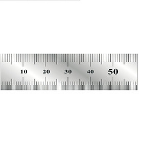 Mua Thước lá inox 200 mm Ega Master 65832
