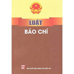 Luật báo chí