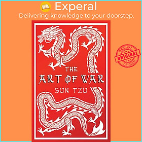 Hình ảnh Sách - The Art of War by Sun Tzu (UK edition, paperback)