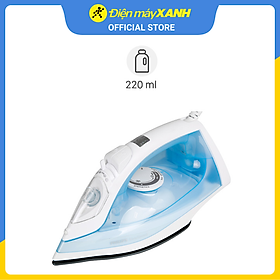 Bàn ủi hơi nước Philips GC1740 (2000W) - Hàng chính hãng