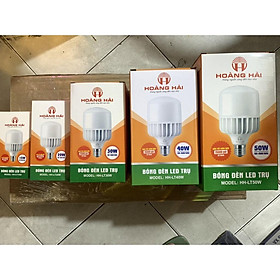 Mua Bóng đèn Led búp trụ 20W-30W-40W-50W-65W siêu sáng  tiết kiệm điện E27