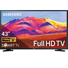 Smart Tivi Samsung Full HD 43 inch UA43T6500AKXXV - Hàng Chính Hãng