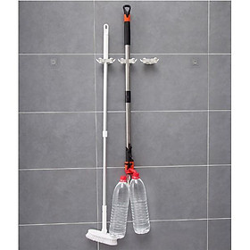 Mua Giá treo cây lau nhà/ chổi gắn tường tiện dụng siêu chắc - Loại tốt