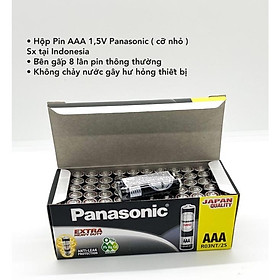 Mua Hộp Pin AAA 1 5V Panasonic R03NT/2S - Hàng chính hãng