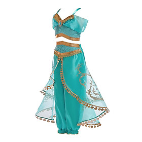 Princess Costumes Little Girls Fancy Dress up Cosplay Costume