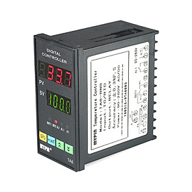 Bộ Điều Khiển Nhiệt Độ Kỹ Thuật Số Tự Động (1 Đầu Ra) (TC/RTD)