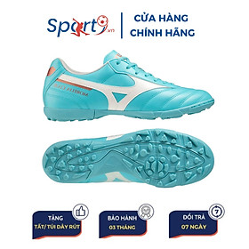 Mizuno Morelia II Club AS TF - P1GD231625 - Màu Xanh Ngọc