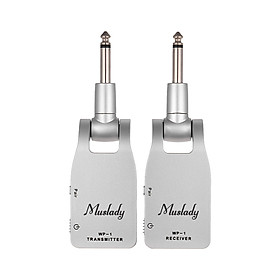 Bộ Thu Phát Không Dây Cho Guitar Muslady (2.4G) (30M) (Pin Li-ion)