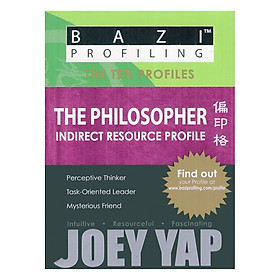 Nơi bán BaZi Profiling Series - The Philosopher (Direct Resource Profile) - Giá Từ -1đ