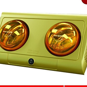 Mua Đèn sưởi hồng ngoại ĐQ IHL02550 GO (550W  màu vàng)