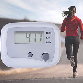 Máy đếm bước chân LCD Pedometer