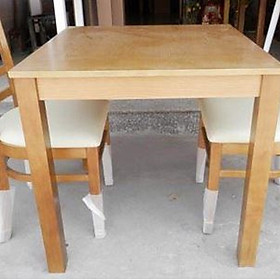 Mua Bộ bàn ăn 2 ghế tự nhiên Ohaha