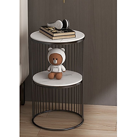 Mua Bàn trang trí cạnh sofa cho phòng khách đẹp ngây ngất HP02
