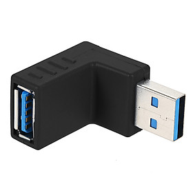 Đầu Kết Nối USB 3.0 Hình Chữ L