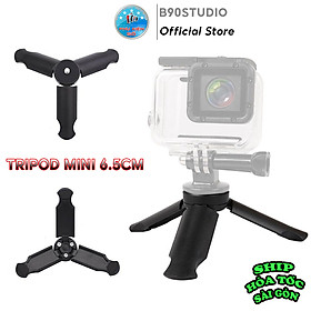 Gía đỡ ba chân TRIPOD mini ổn định  cầm tay tiện lợi cho điện thoại máy ảnh
