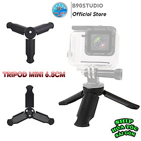 Mua Gía đỡ ba chân TRIPOD mini ổn định  cầm tay tiện lợi cho điện thoại máy ảnh