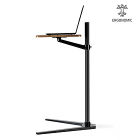 Bàn đứng để cho Laptop và tablet Floor Stand đa năng có thể điều chỉnh chiều cao - UP-8T