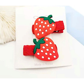 NƠ KẸP TÓC BUỘC TÓC CÀI TÓC SANG TRỌNG DỄ THƯƠNG MÃ 23 XINH XẮN CHO BÉ GÁI