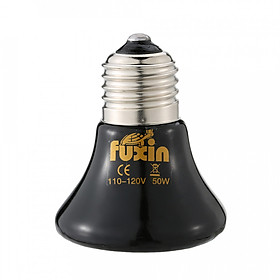 Bóng Đèn Sưởi Ấm Vật Nuôi Nhỏ E27 (220V/50W)