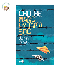 Sách - Chú bé mang Pyjama sọc 