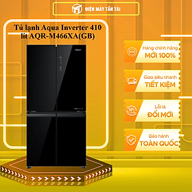 Mua Tủ lạnh Aqua Inverter 410 lít AQR-M466XA(GB) - HÀNG CHÍNH HÃNG - CHỈ GIAO HCM