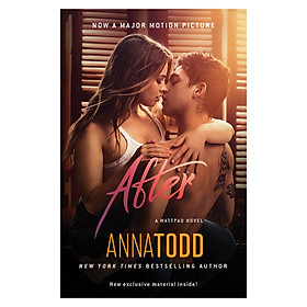 After: A Wattpad Novel (Book 1 of 5 in the After Series) (Now A Major Motion Picture)