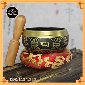 Mua Chuông xoay Tây Tạng thủ công (handmade)