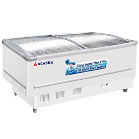 Tủ đông Alaska KN-400 400L - Chỉ giao Hà Nội