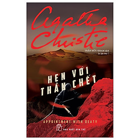 Hình ảnh Sách Hẹn Với Thần Chết - Agatha Christie