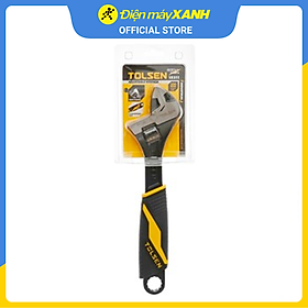 Mua Mỏ lết cán nhựa đen Tolsen 30cm 15311 - Hàng chính hãng