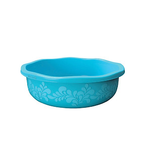 Mua Thau Vành Sóng 3T5 7.5L Màu Xanh Ngọc C1536