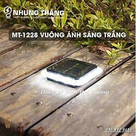 Mua Đèn LED Cắm Cỏ Âm Sàn MT-1228 - Sử Dụng Năng Lượng Mặt Trời - Chống Nước IP65 - CÓ VIDEO
