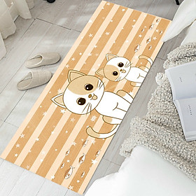 Thảm chân giường size 80x200cm