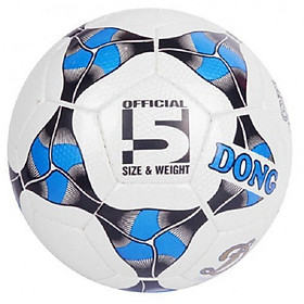 BÓNG ĐÁ FIFA QUALITY PRO UHV 2.07 số 5 (tăng kèm kim bơm bóng và lưới đựng bóng)