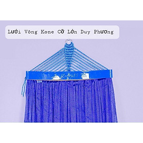 Mua Khung võng xếp inox Kone Duy Phương  combo khung võng inox+ lưới võng giá cực rẻ