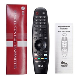 Điều khiển giọng nói LG AN-MR22GAMR21GAMR20GA Model 2022 - Hàng chính hãng - MR22GA